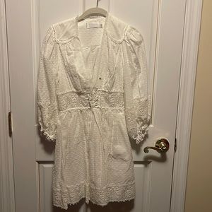 Zimmermann dress